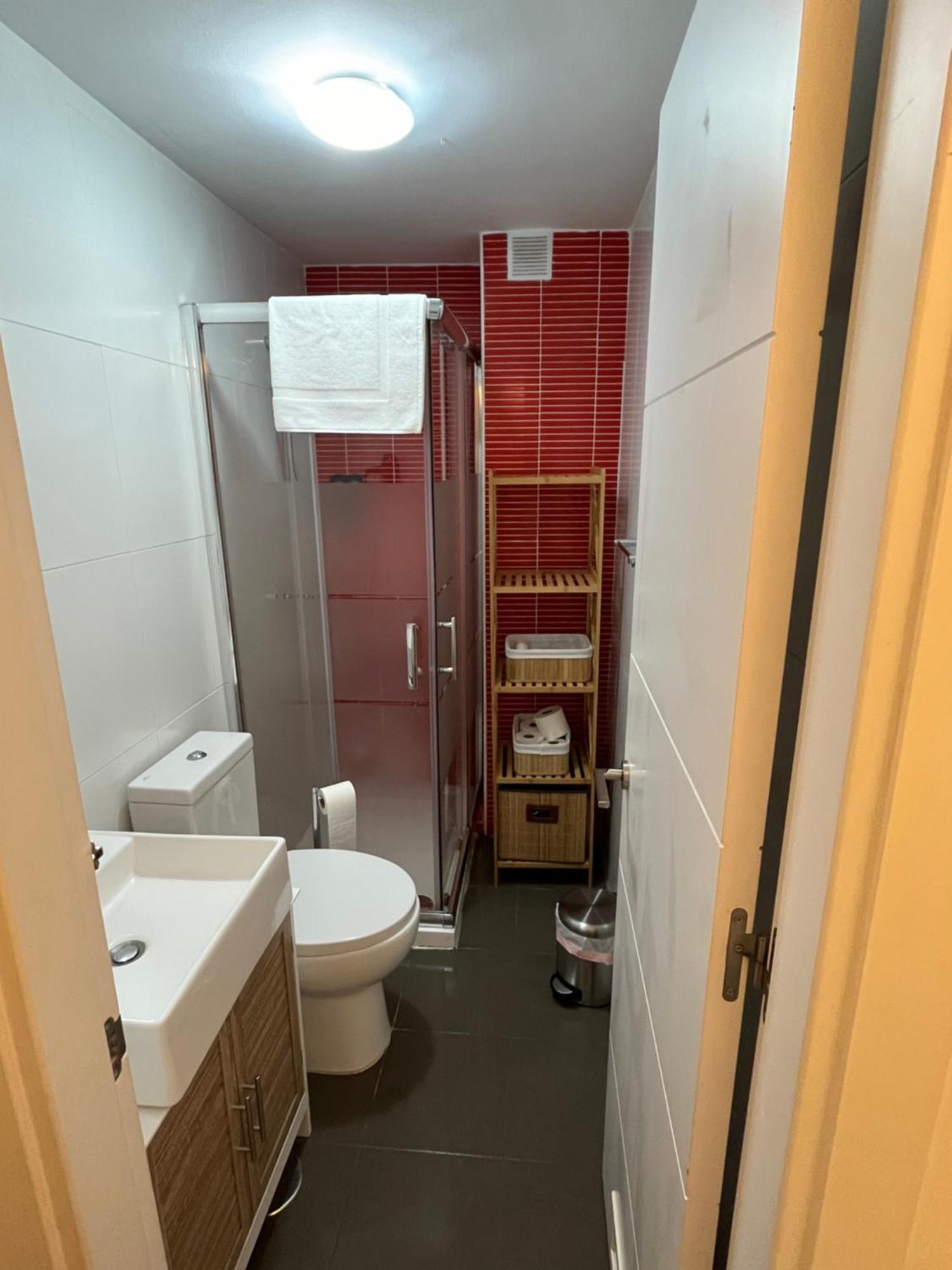 M&B Infantes Apartment Ronda Extérieur photo