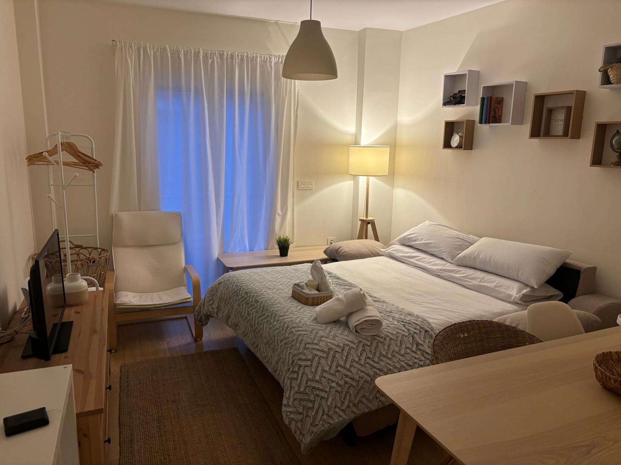 M&B Infantes Apartment Ronda Extérieur photo